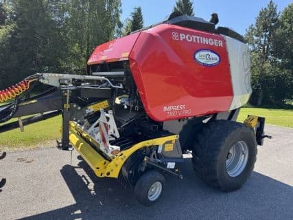 Pöttinger IMPRESS 3160 V PRO
