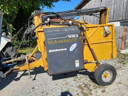 Mammut/ Zenz Profi 3200 LR