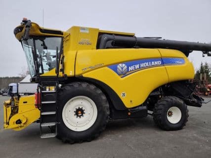 New Holland CR 9.80