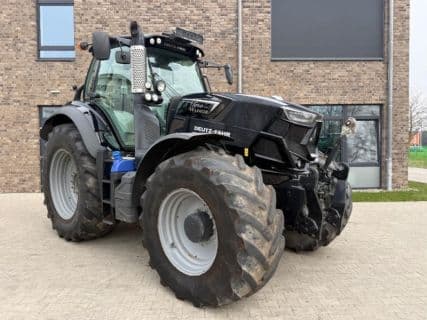 Deutz-Fahr Agrotron 7250 TTV