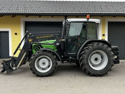 Deutz-Fahr Agrlus 87 Neu Lim. Edition