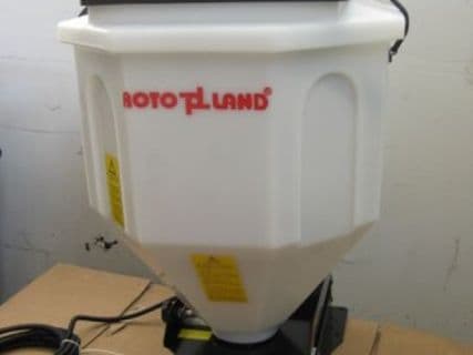 RS 100 KLEINSAMENSTREUER