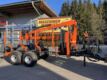 MTM 10TX S60 mit 7100 Kran