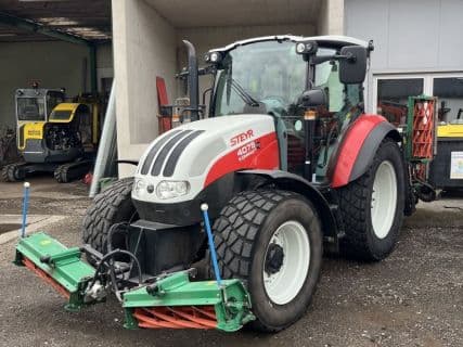 Steyr 4075 Kompakt ET Profi