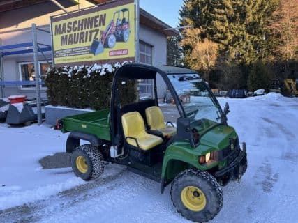 John Deere Gator HPX