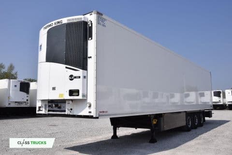 Schmitz Cargobull SKO Double Deck FP 60 ThermoKing SLXi 300