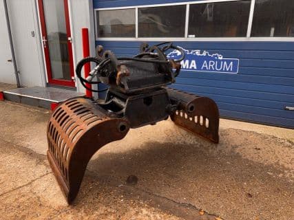 Sorteergrijper Zijtveld 900D