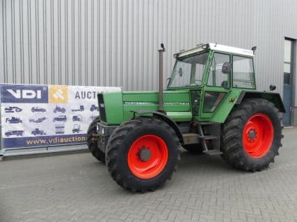 Fendt 615 LS