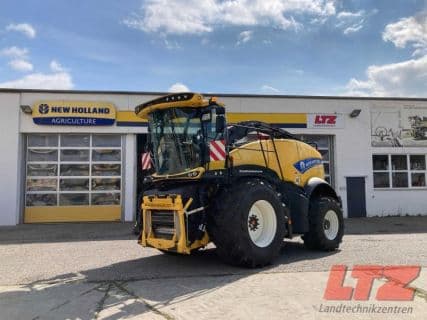 New Holland FR 550 ST5