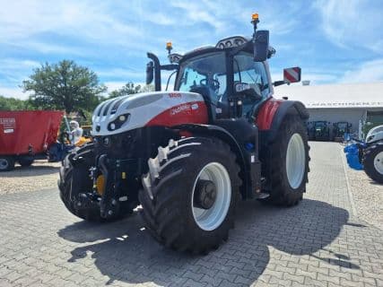 Steyr 6240 Absolut CVT