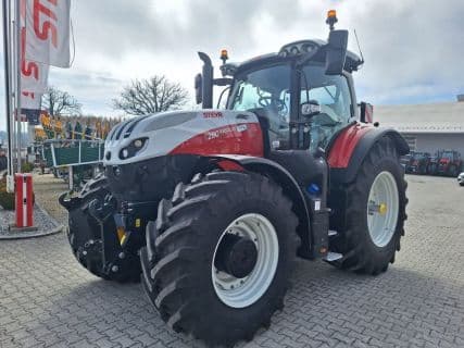 Steyr 6280 Absolut CVT