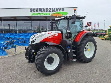 Steyr 6220 Absolut CVT