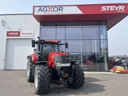 Case IH 185 Puma LWB FPS
