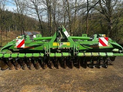 Amazone Kurz Catros 4001-2