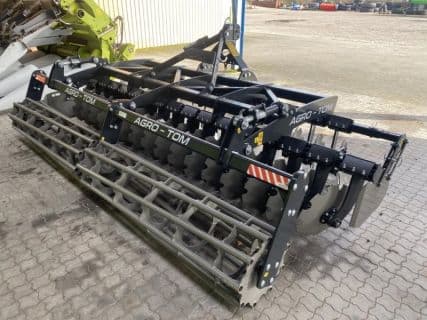 Agro Tom 4M TALLERKENHARVE ME