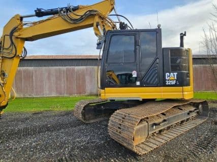 Cat 325F