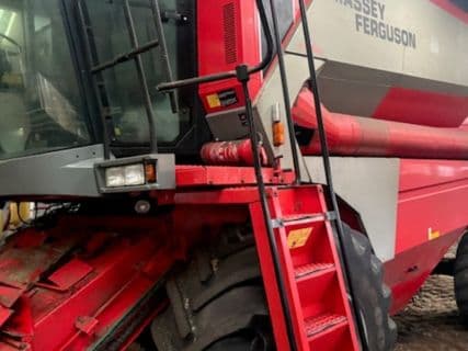 Massey Ferguson 7276 POWERFLOW