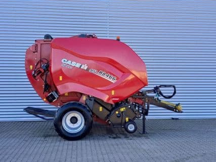 Case IH RB 466 HD PRO
