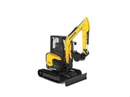 New Holland E19D CAB- AG