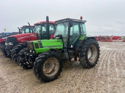 Deutz-Fahr DX 6.11-4WD