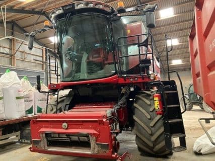 Case IH AF 5140 X Flow