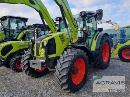 Claas ARION 420 STAGE V ADVANCED