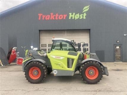 Claas SCORPION 756 VP PLUS