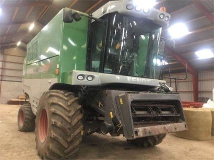 Fendt 8370 P