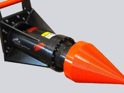 Black Splitter SBX Keglekløver