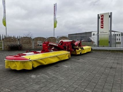 Pöttinger SCHEIBENMÄHWER A10