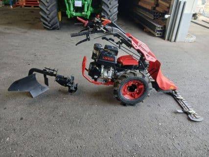 Motorgeräteträger Jansen MGT-420