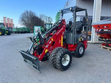 Weidemann 1140 light