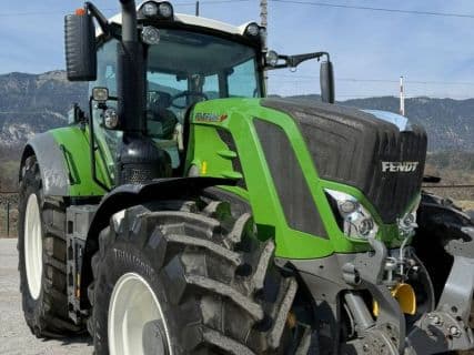 Fendt 828 Vario Profi+