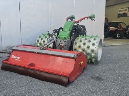 Rapid Motormäher Orbito 23ps