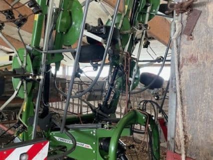 Fendt Twister 8608 DN