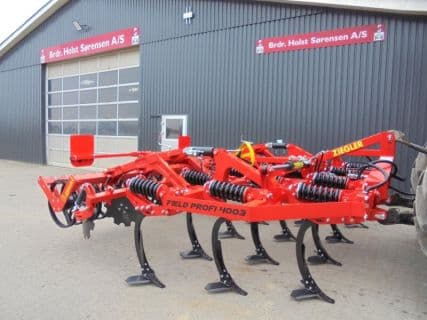 Ziegler FIELD PROFI 4M