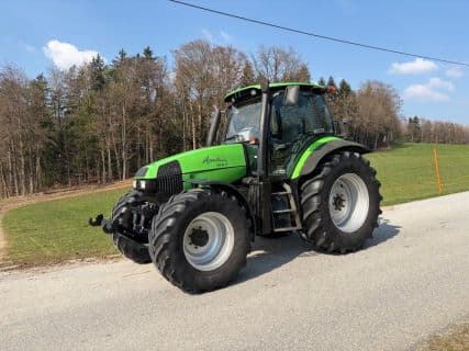 Deutz-Fahr Agrotron 165 MK 3