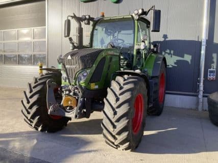 Fendt 516 VARIO GEN3 PROFI PLUS
