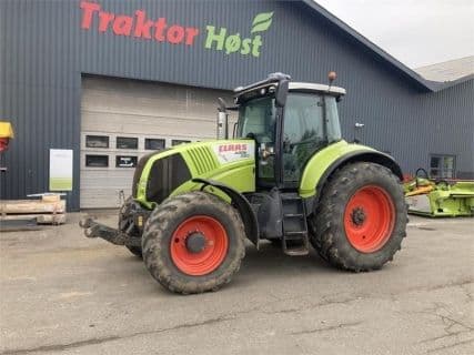 Claas AXION 820 CMATIC