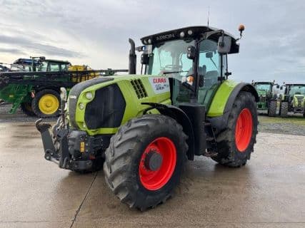 Claas ARION 620 CEBIS