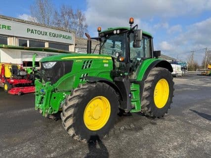 John Deere 6155M