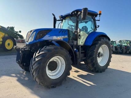 New Holland T7.260 PC