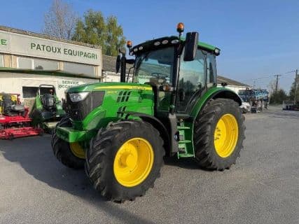 John Deere 6130R