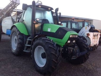 Deutz-Fahr AGROT.M640DCR