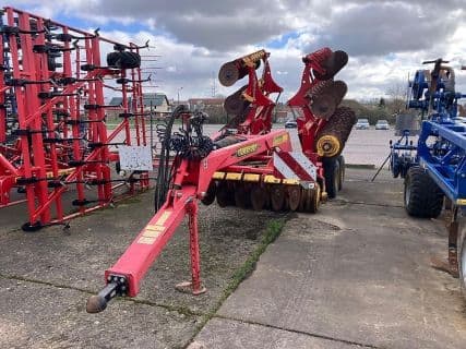 Väderstad Carrier CR 650