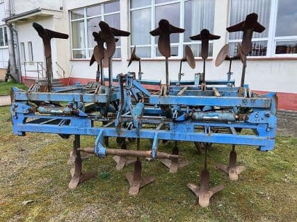 Lemken Smaragd 90/550 UE
