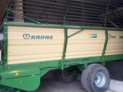 Krone Titan 6/40 L