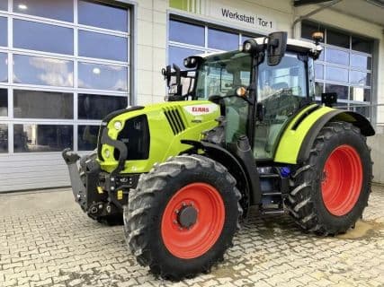 Claas ARION 450 CIS+ HASHIFT