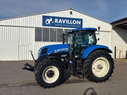 New Holland T7.210 PC SW2