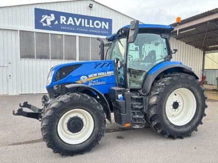 New Holland T7.165 S